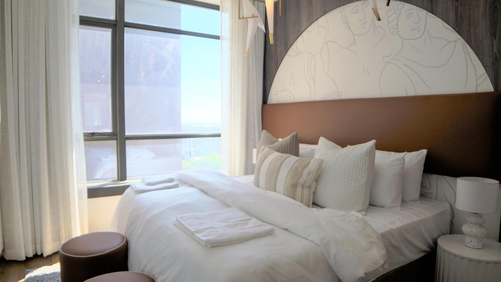 Masingita Towers Hotel And Spa Johannesburg Buitenkant foto
